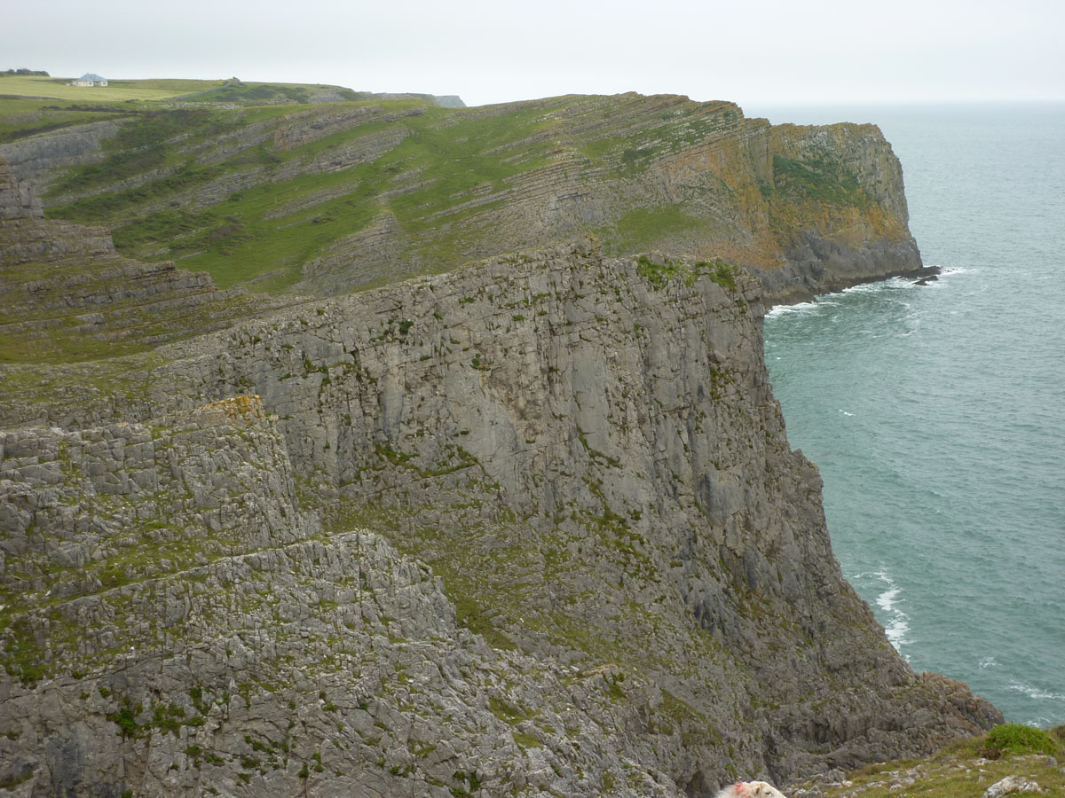 Three new caves in Landimore, including Gower's deepest cavern, SWCC ...